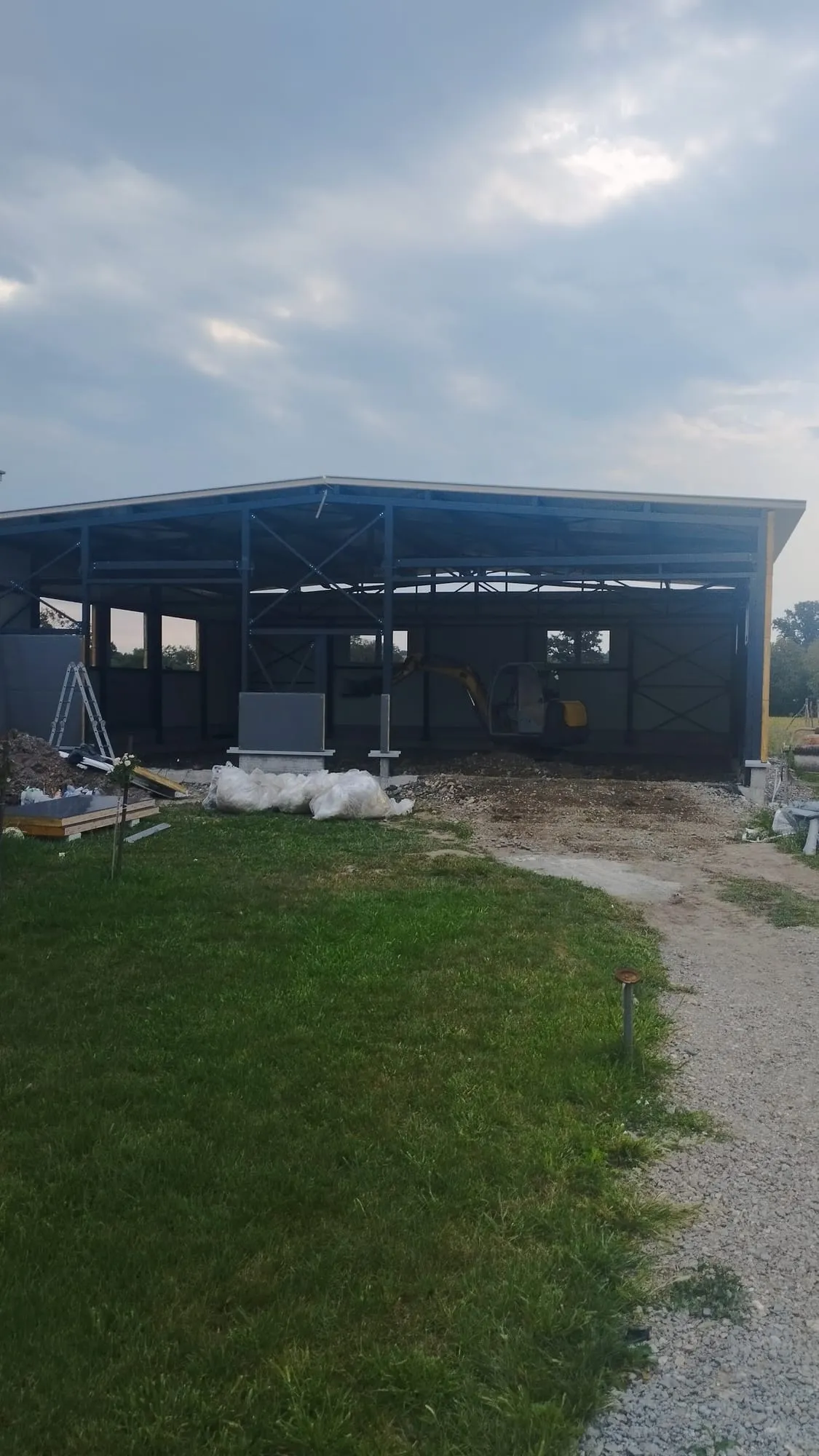 SAX-AL — Marzek, Kraljevo (2024)