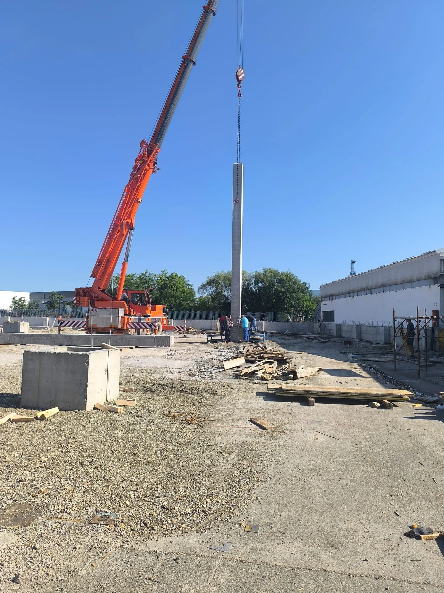 Radijator — Marzek, Kraljevo (2025)